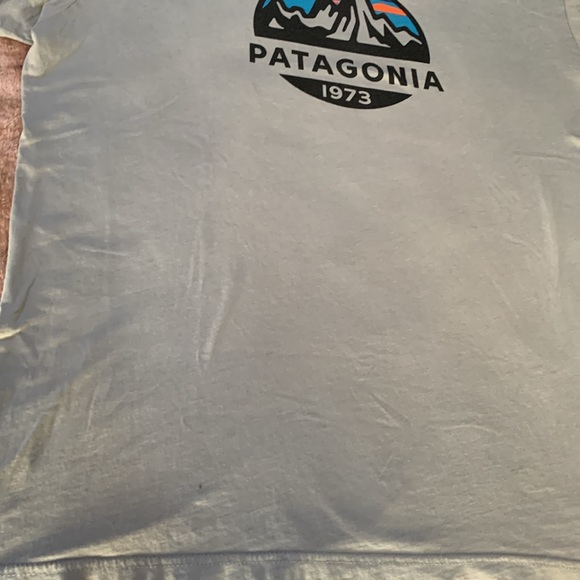 Patagonia tee large - Picture 3 of 4